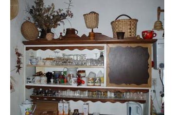 Slovākija Chata Bušovce, Eksterjers